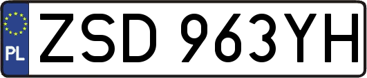 ZSD963YH