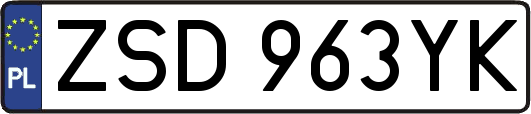 ZSD963YK