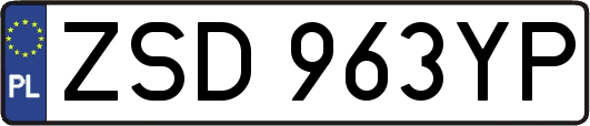 ZSD963YP