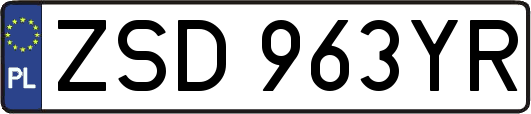 ZSD963YR