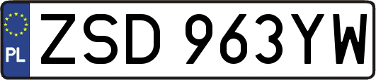 ZSD963YW