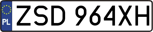 ZSD964XH