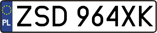 ZSD964XK