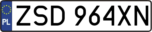 ZSD964XN