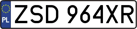 ZSD964XR