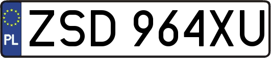 ZSD964XU