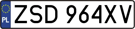 ZSD964XV