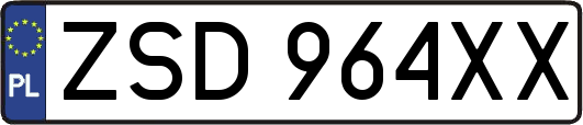 ZSD964XX
