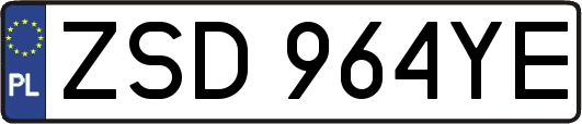 ZSD964YE