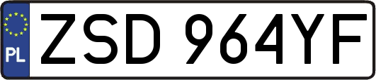 ZSD964YF