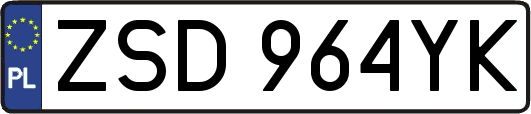 ZSD964YK