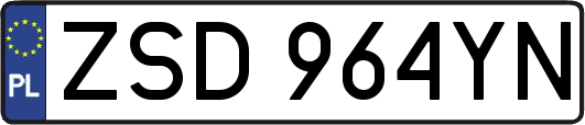 ZSD964YN