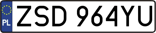 ZSD964YU