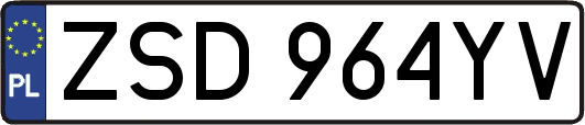 ZSD964YV