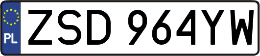 ZSD964YW