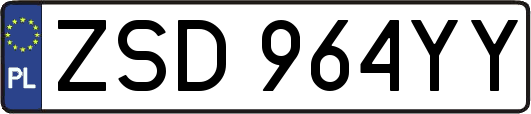 ZSD964YY