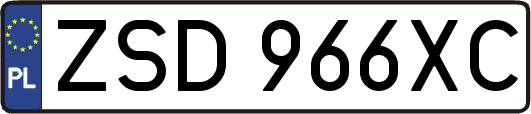 ZSD966XC