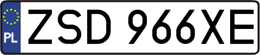 ZSD966XE