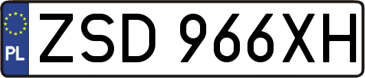 ZSD966XH
