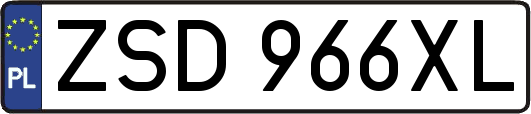 ZSD966XL