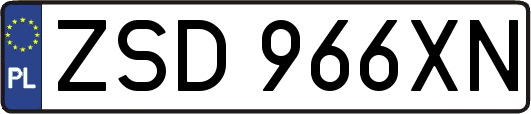 ZSD966XN
