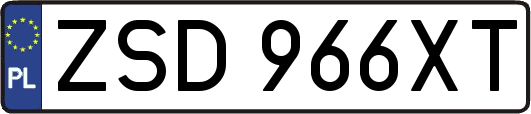 ZSD966XT