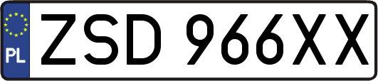 ZSD966XX