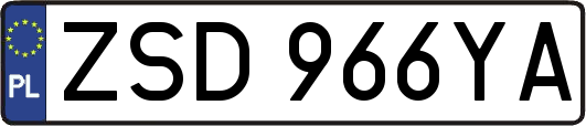 ZSD966YA