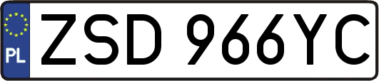 ZSD966YC