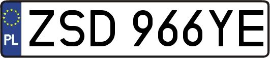 ZSD966YE