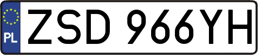 ZSD966YH