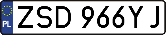 ZSD966YJ