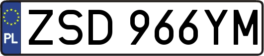 ZSD966YM