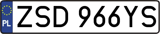 ZSD966YS