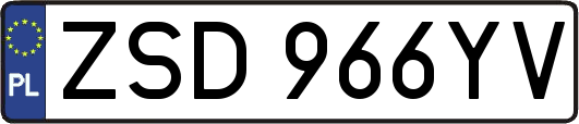ZSD966YV