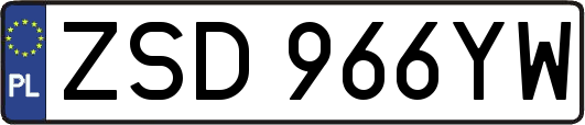 ZSD966YW