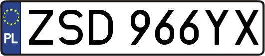 ZSD966YX