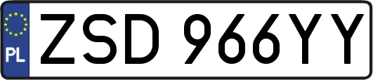 ZSD966YY