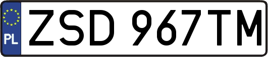 ZSD967TM