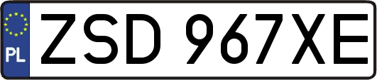 ZSD967XE