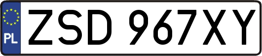 ZSD967XY