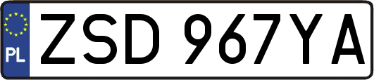 ZSD967YA