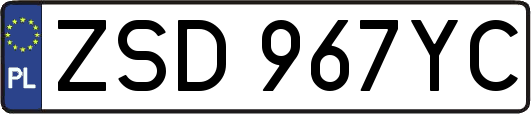 ZSD967YC