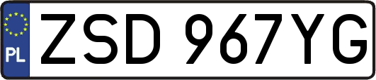 ZSD967YG