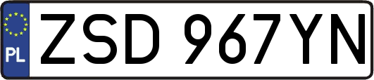 ZSD967YN