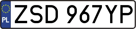 ZSD967YP