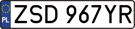 ZSD967YR