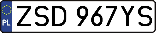 ZSD967YS