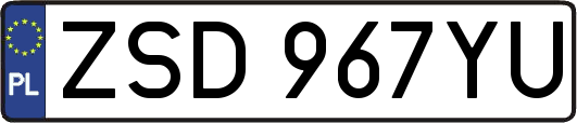 ZSD967YU