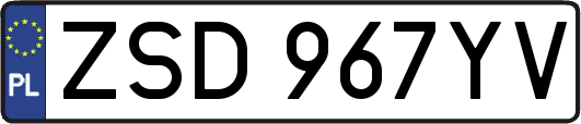 ZSD967YV